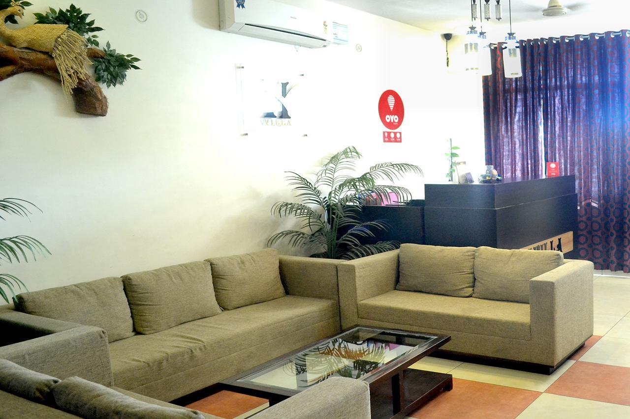 Oyo 4647 Hari Villa Holiday Home ชัยปุระ ภายนอก รูปภาพ