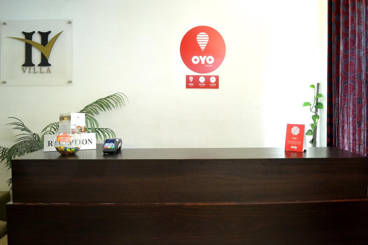 Oyo 4647 Hari Villa Holiday Home ชัยปุระ ภายนอก รูปภาพ