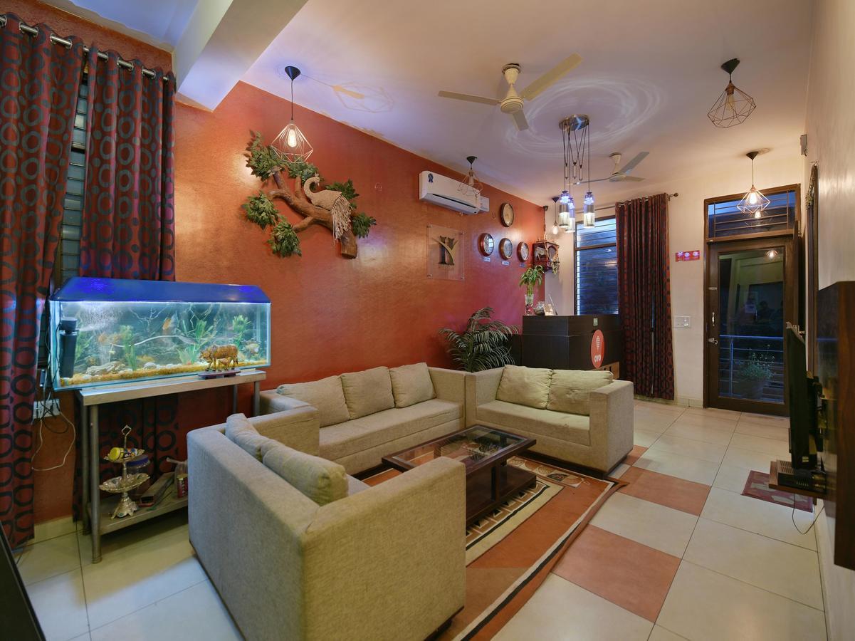 Oyo 4647 Hari Villa Holiday Home ชัยปุระ ภายนอก รูปภาพ